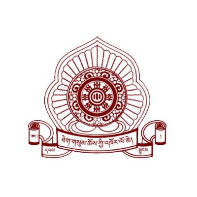 Palpung Sherabling Monastic Seat